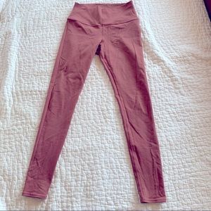 Alo yoga Leggings Mauve